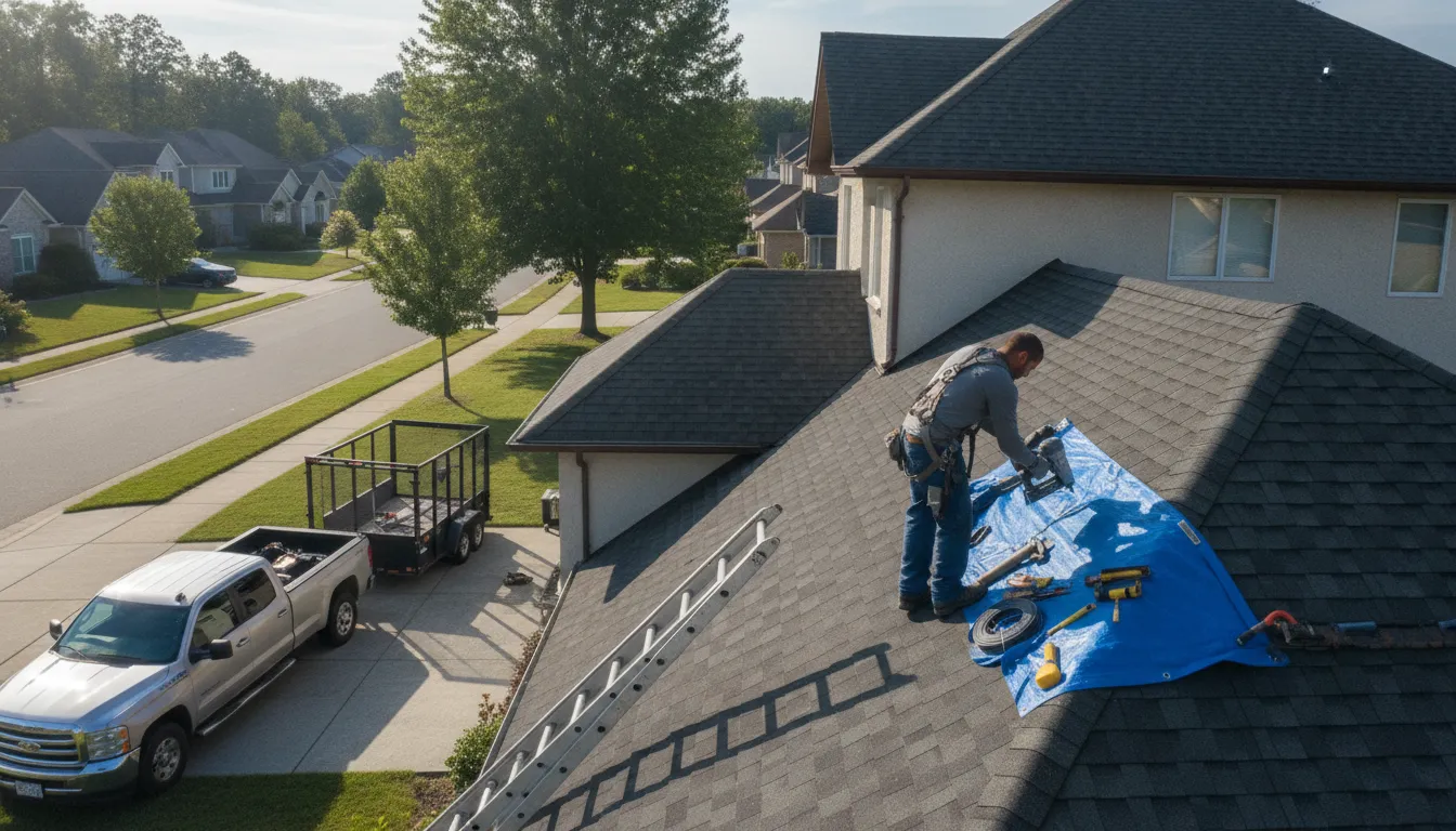 Trusted Roofing for Foster Homes & Businesses